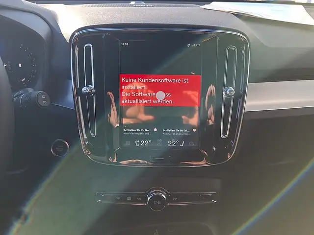 Volvo XC40 B3 Plus Dark Aut. Ansicht 11