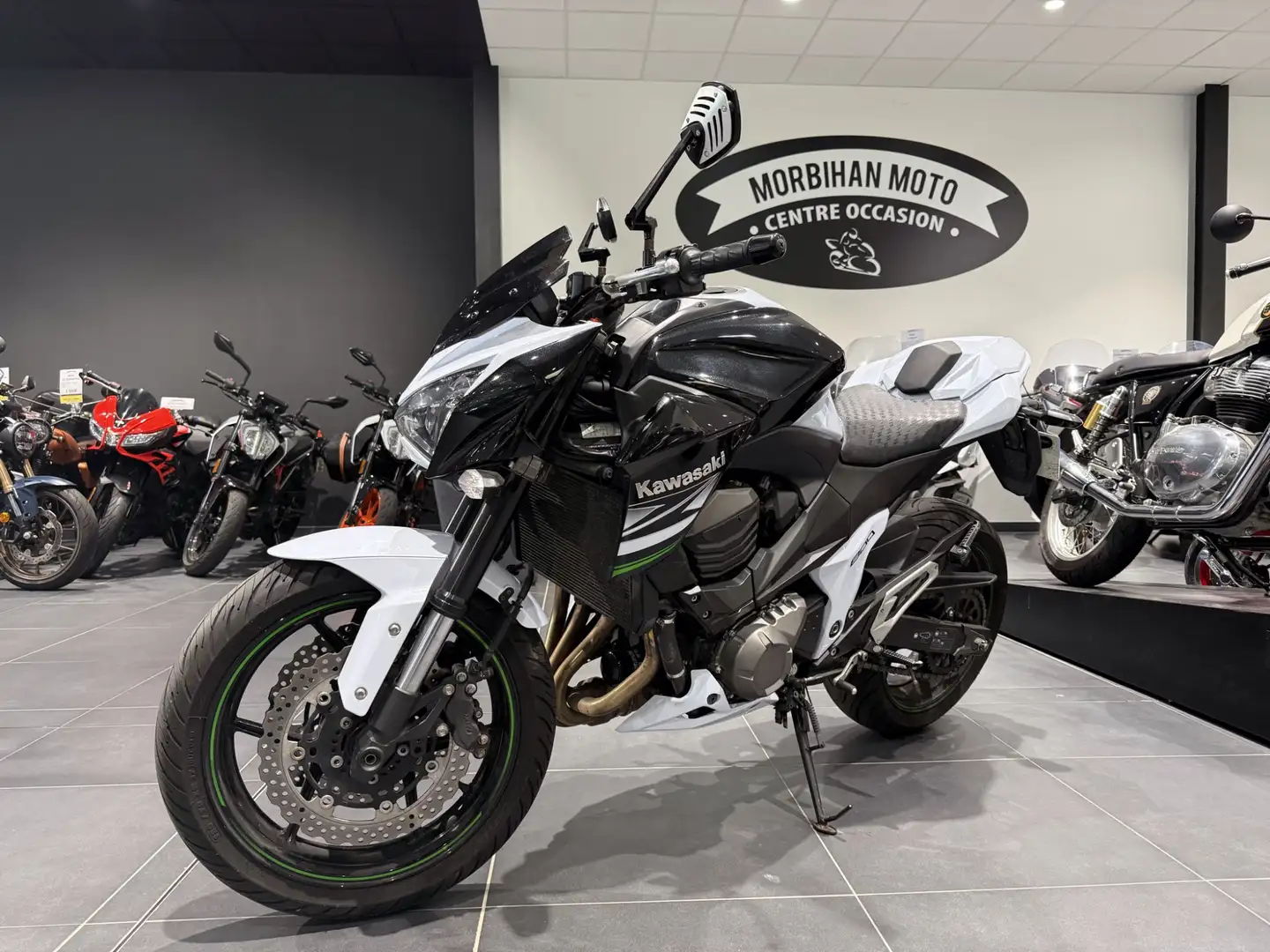 Kawasaki Z 800 - 1