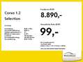 Opel Corsa 1.2 Selection Klima, ZV, el.FH, ESP, Radio Blanc - thumbnail 4