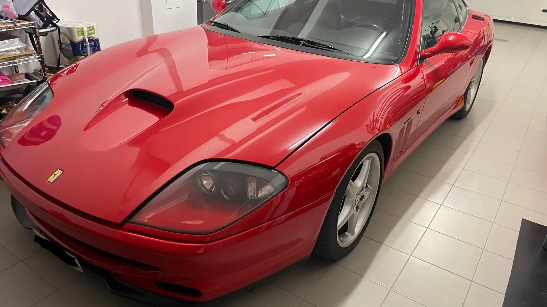 Ferrari 550 5.5 Maranello - 1