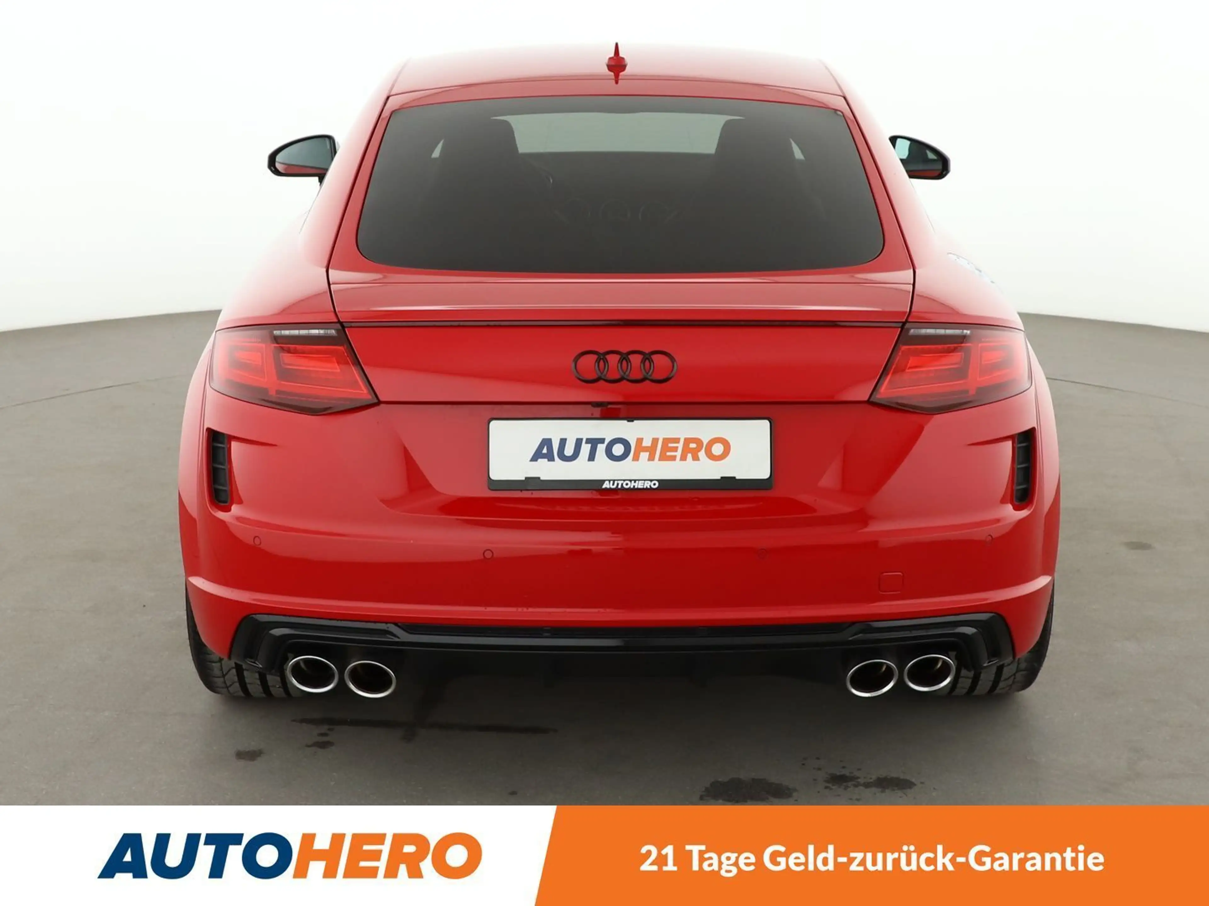 Audi TTS 2.0 TFSI quattro Aut.*NAVI*LED*TEMPO*CAM*PDC* — photo 5