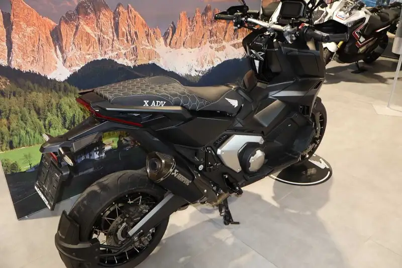 Honda XADV 750 - foto 2