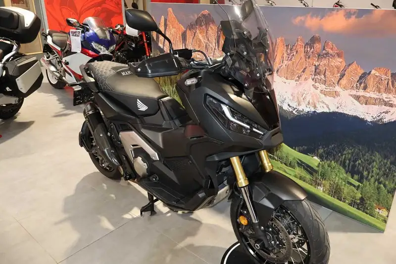 Honda XADV 750 - foto 3