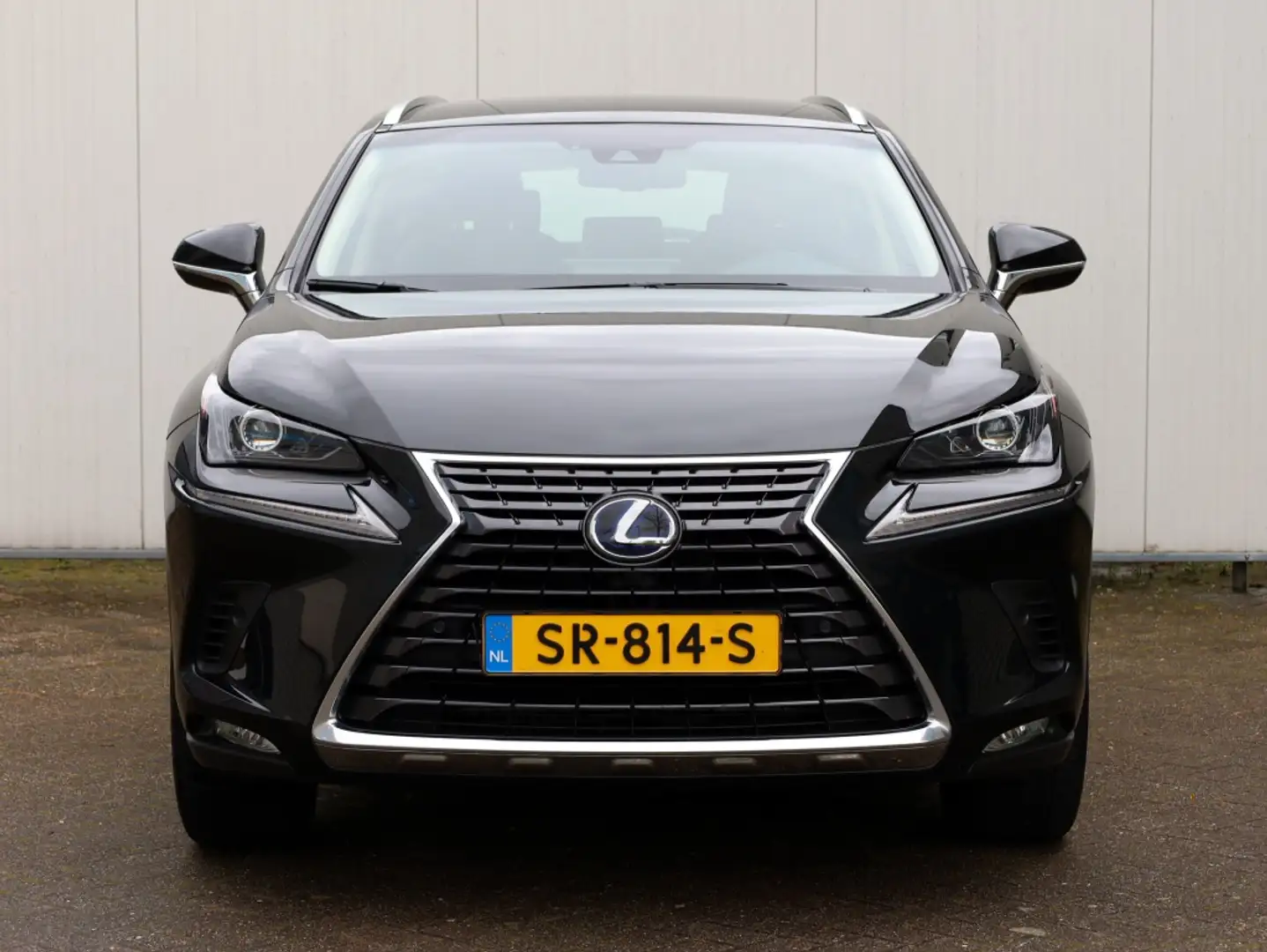 Lexus NX 300h AWD Business Line | Leder | Stoelverwarming | Prem Zwart - 2