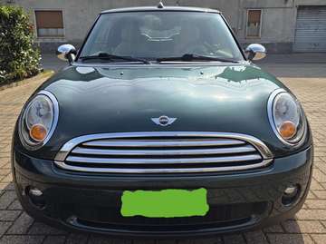 Mini Cabrio 1.6 Cooper 122cv