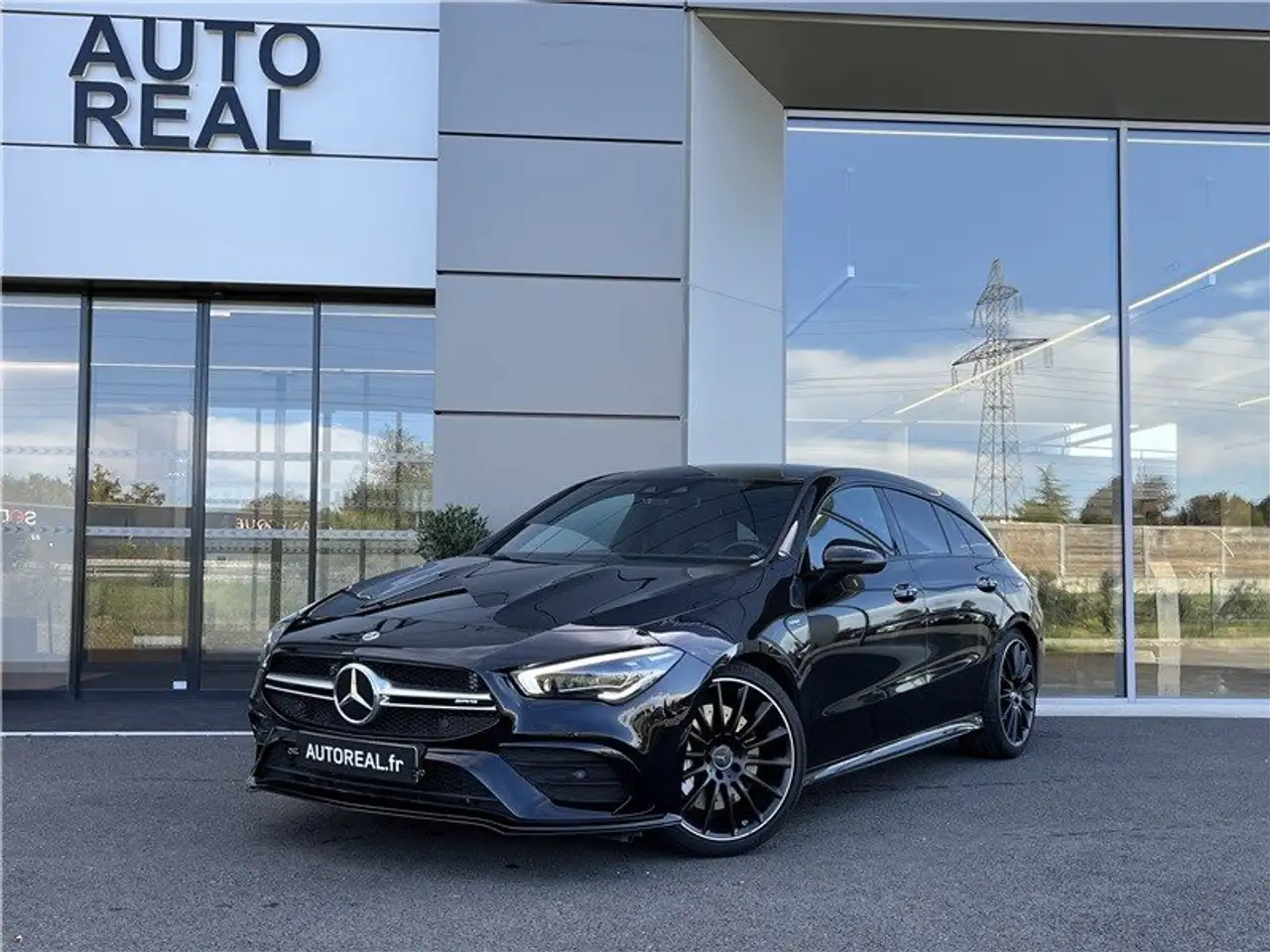 Mercedes-Benz CLA 35 AMG