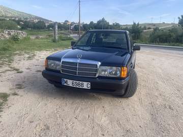 190E 1.8