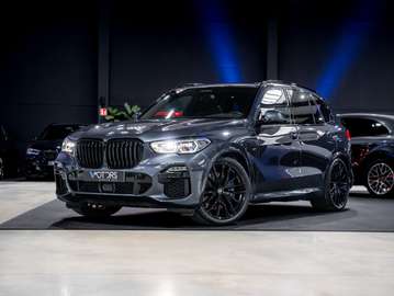 xDrive45e - Laser lights - Pano - HUD - ACC -