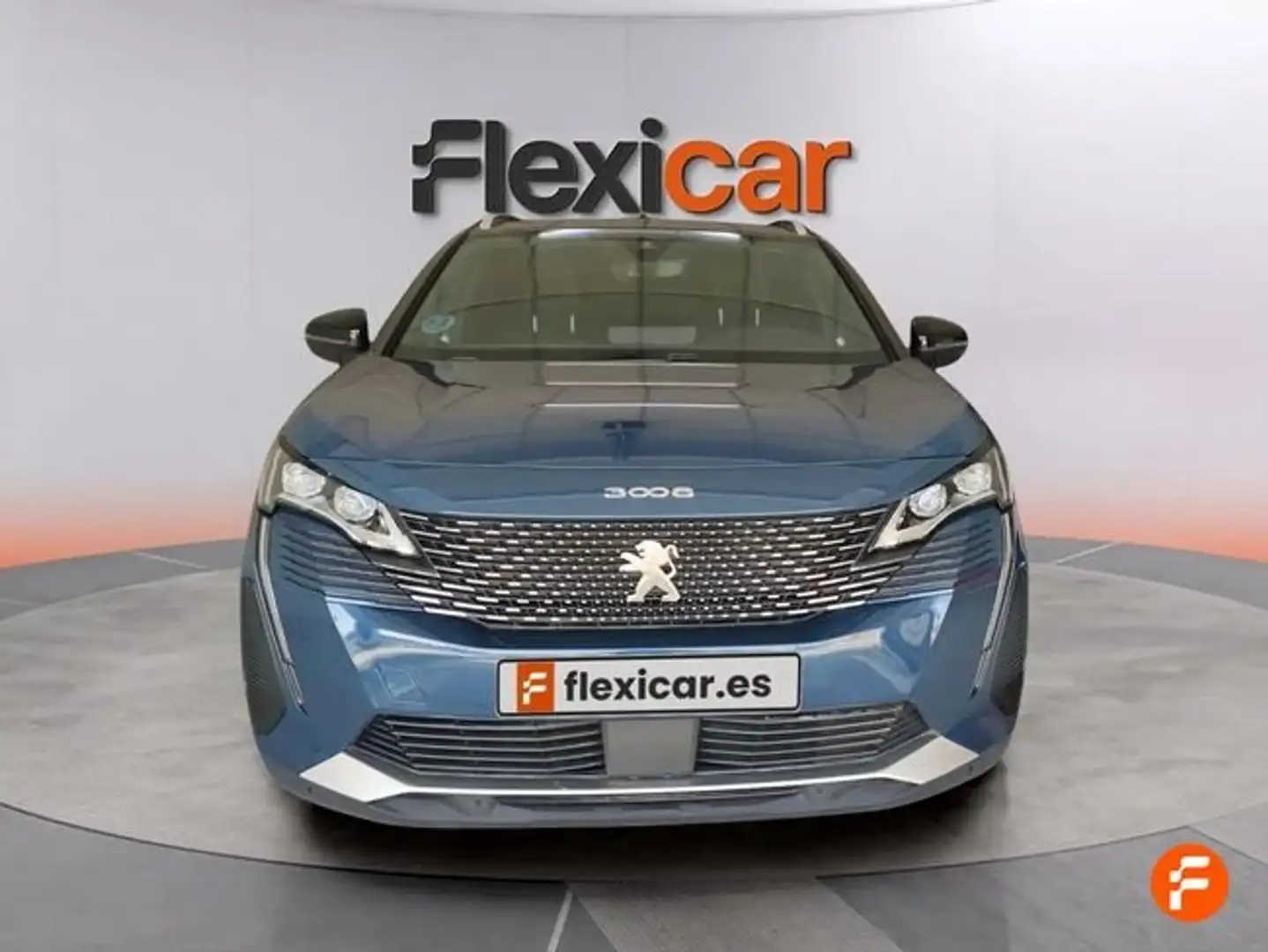 Peugeot 3008 1.2 PureTech 96KW (130CV) S&S GT Azul - 2