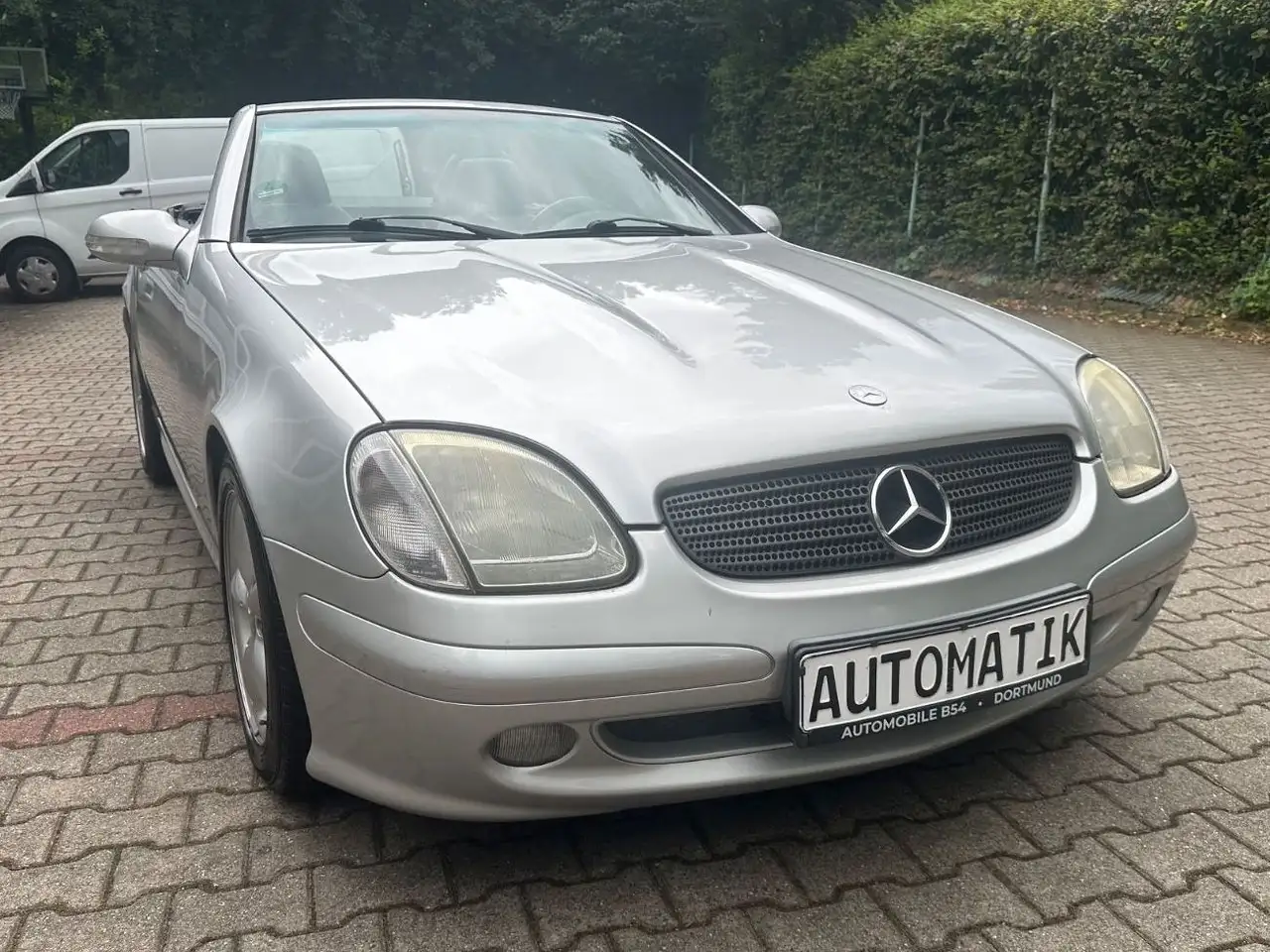 Mercedes-Benz SLK 200 Kompressor "", foto 3