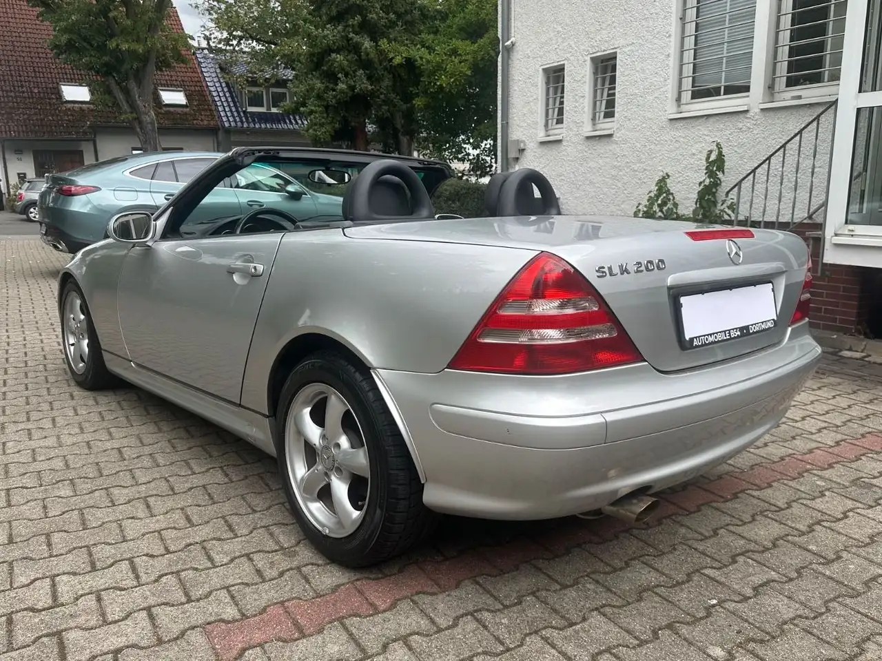 Mercedes-Benz SLK 200 Kompressor "", foto 6