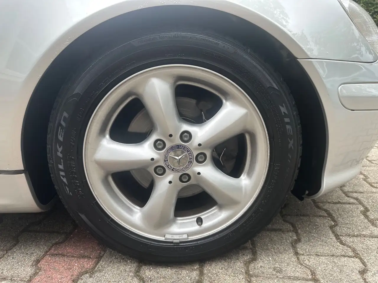 Mercedes-Benz SLK 200 Kompressor "", foto 11