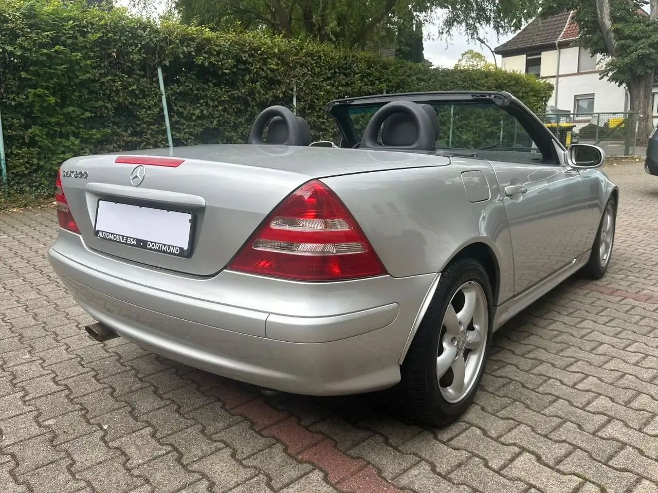 Mercedes-Benz SLK 200 Kompressor "", foto 8