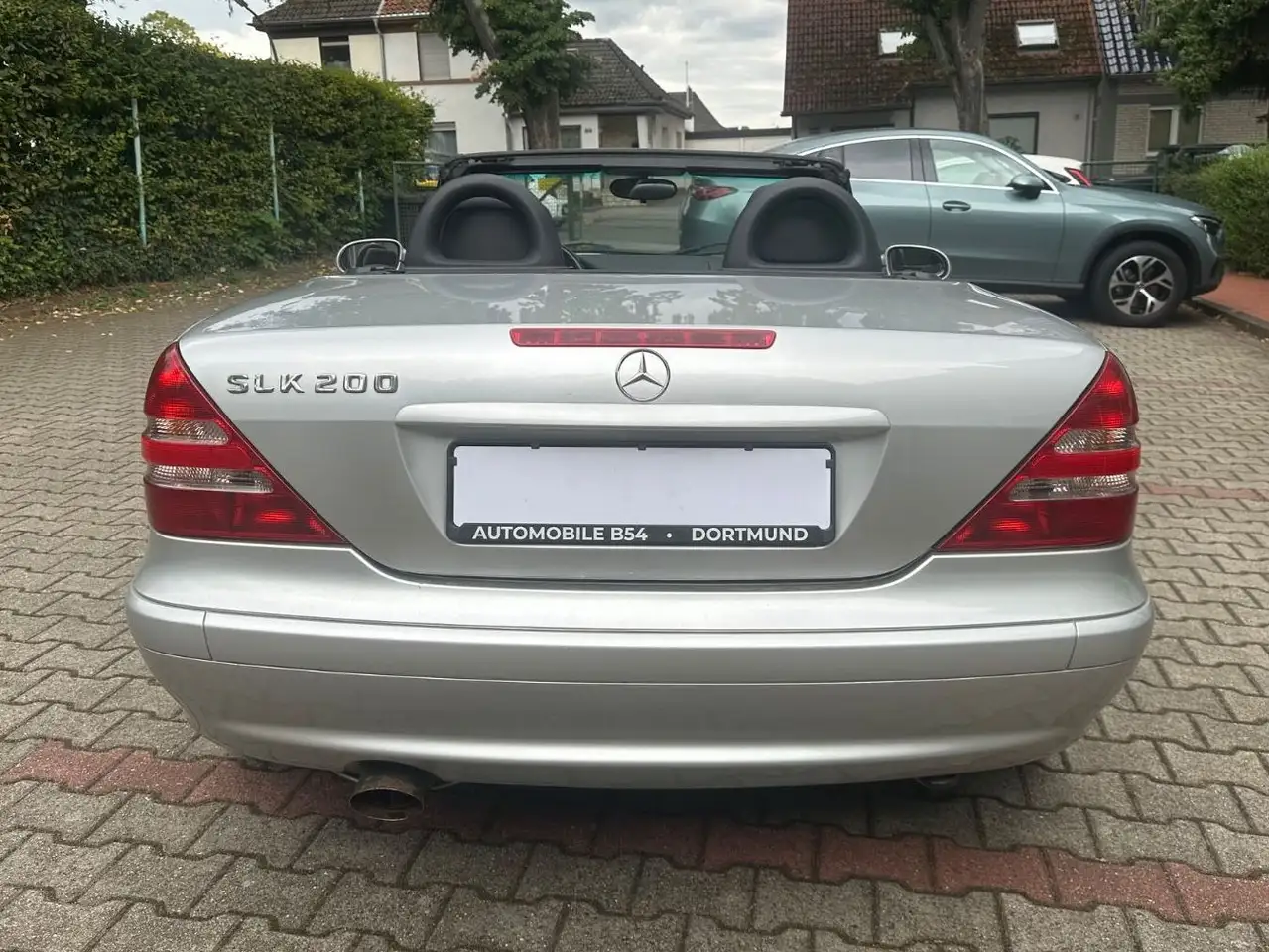 Mercedes-Benz SLK 200 Kompressor "", foto 7
