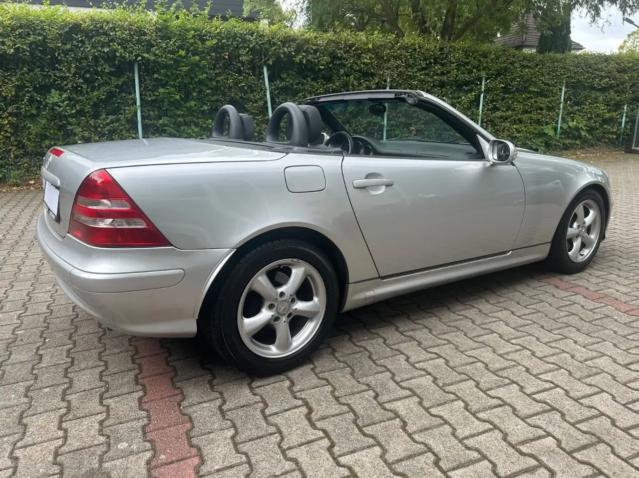 Mercedes-Benz SLK 200 Kompressor "", foto 9