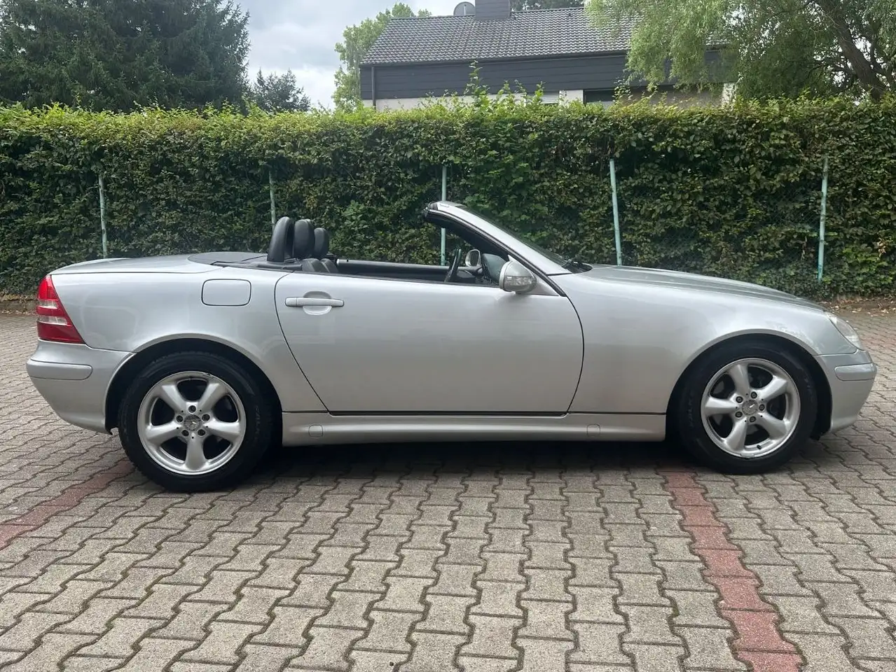 Mercedes-Benz SLK 200 Kompressor "", foto 10