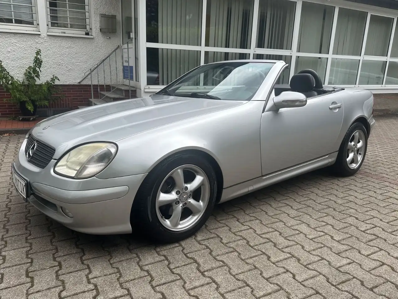 Mercedes-Benz SLK 200 Kompressor "", foto 4