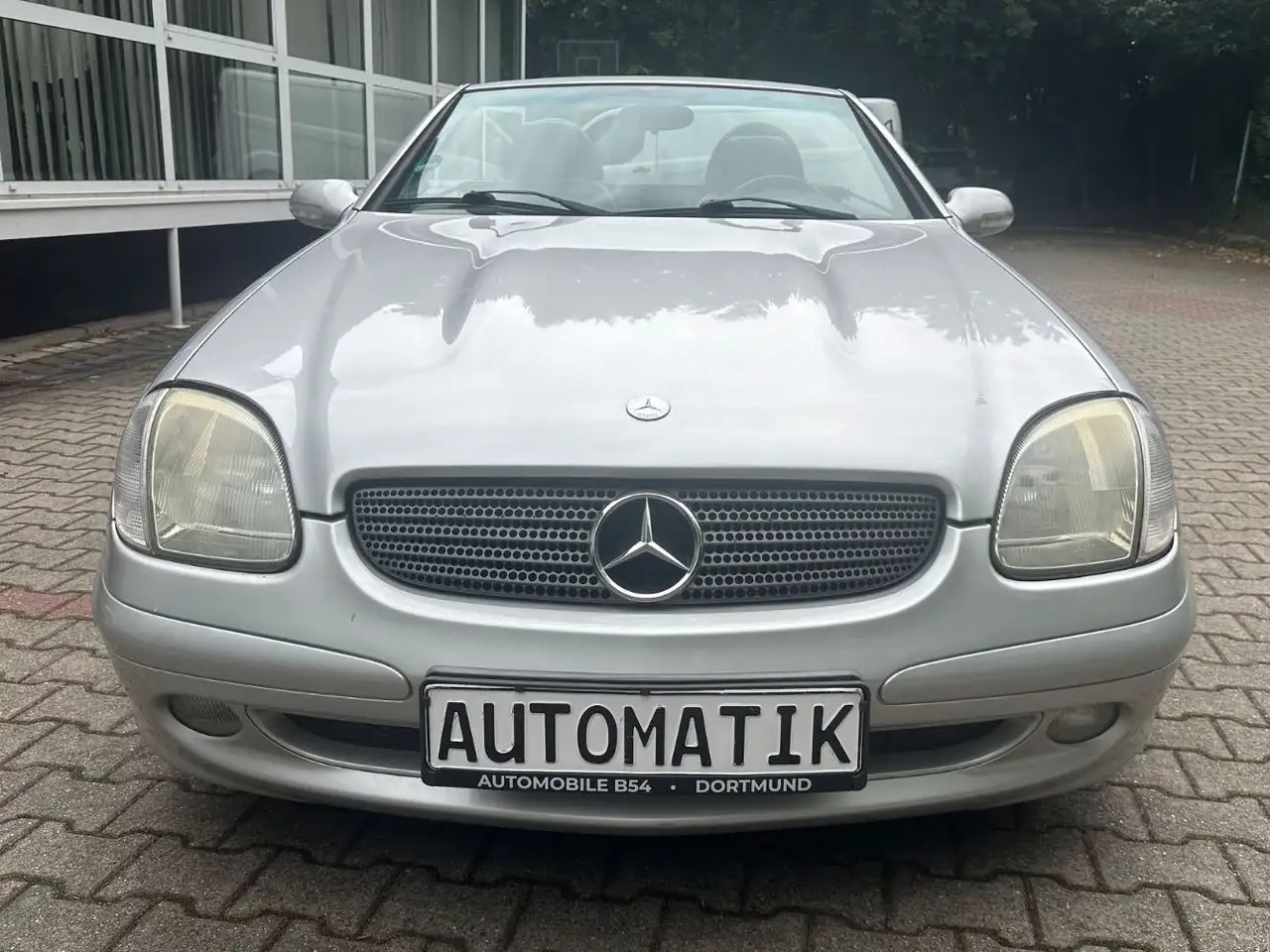 Mercedes-Benz SLK 200 Kompressor "", foto 2