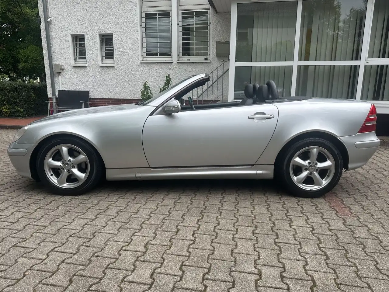 Mercedes-Benz SLK 200 Kompressor "", foto 5
