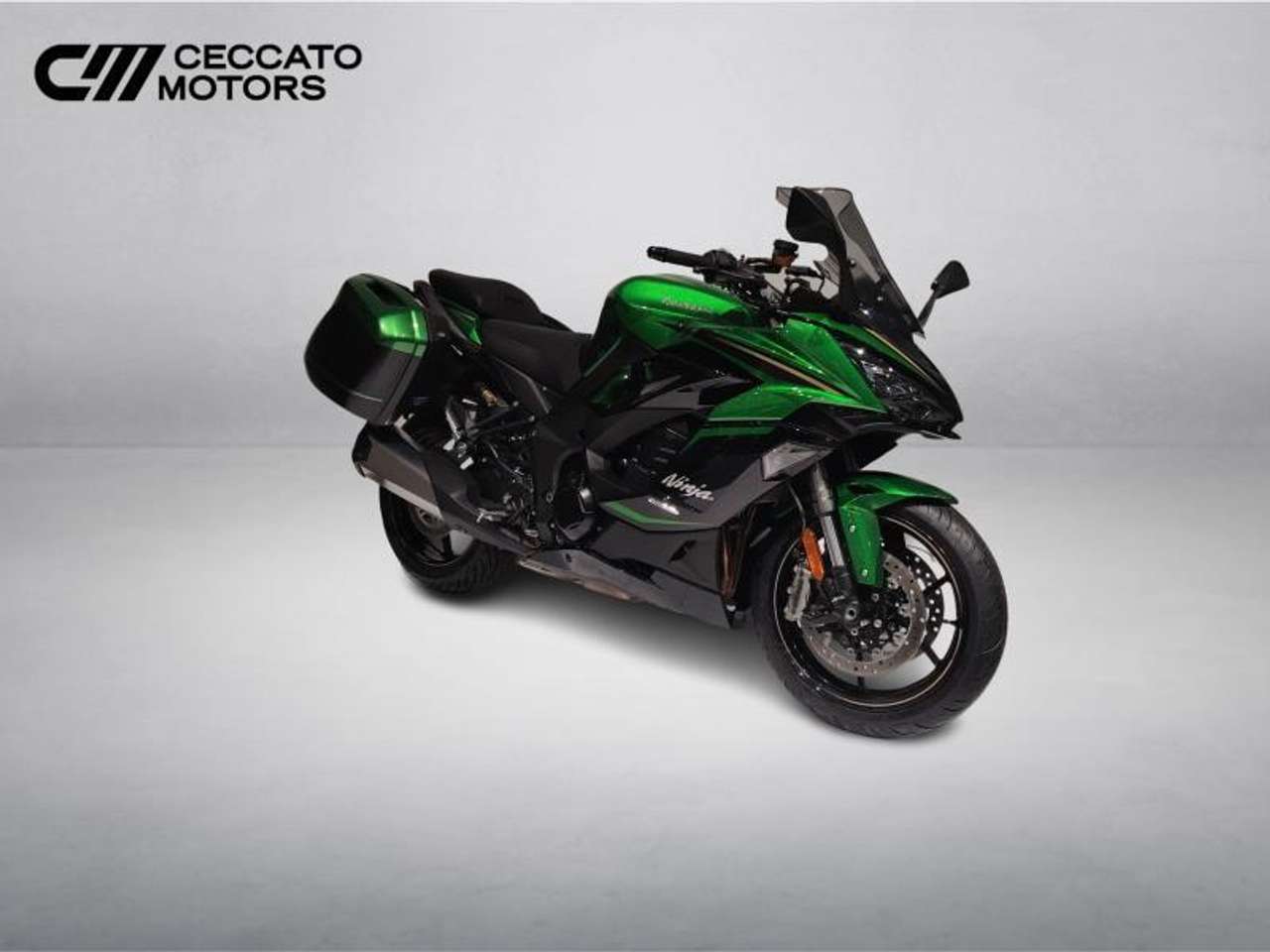 Kawasaki Ninja 1000SX Ninja 1100 SX