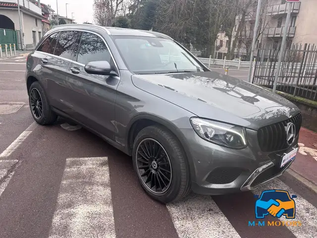 Mercedes-Benz GLC 250
