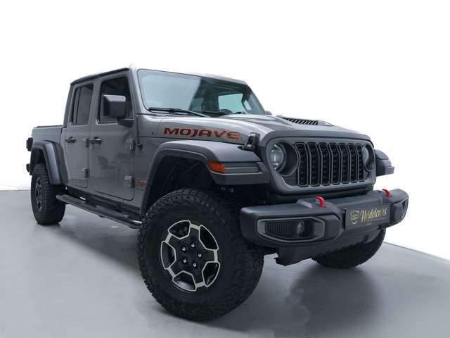 Imagine Jeep Gladiator MOJAVE SONDERMODEL FOX*LED*NAVI*KAMERA*LEDER*SH