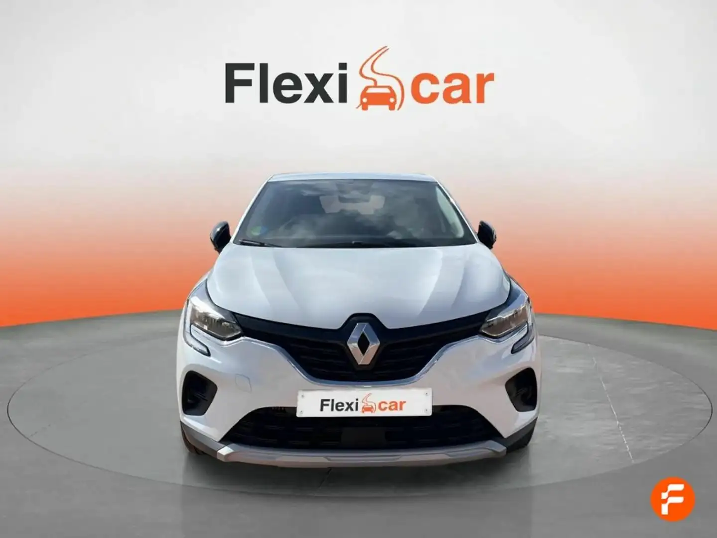 Renault Captur evolution TCe 103 kW (140CV) GPF Blanco - 2