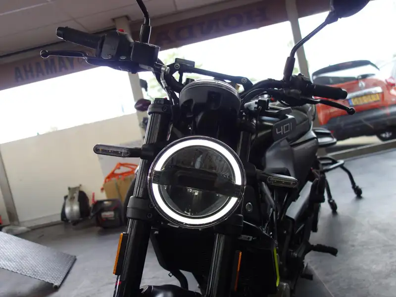 Husqvarna Svartpilen - foto 8