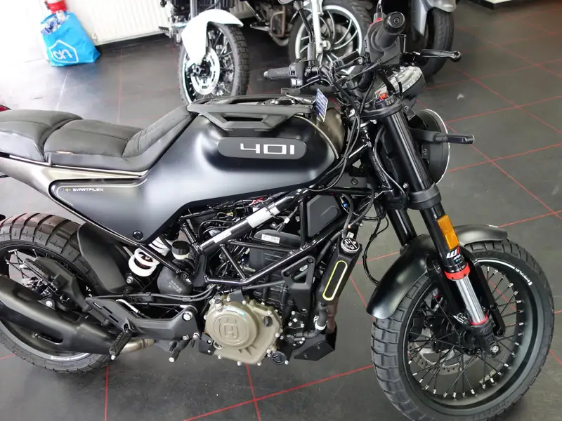 Husqvarna Svartpilen - foto 6