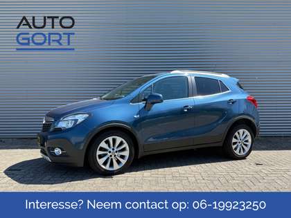 Opel Mokka 1.4 T Cosmo | Clima | Parkeerhulp v+a | Xenon | 1/
