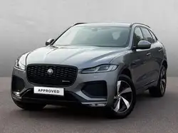 Jaguar F-Pace P400e Plug in Hybrid AWD R DYNAMIC S AHK