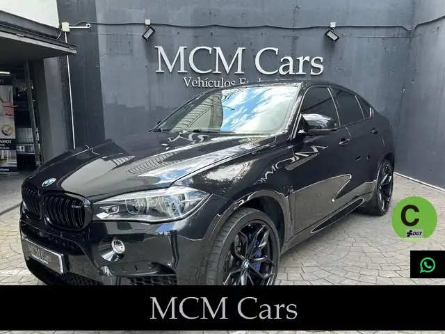 BMW X6 M MA