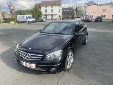 CLC 180 Coupe Sport Kompressor