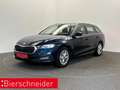 Skoda Octavia Combi 1.0 TSI Style LED AHK NAVI PDC 17 DAB Blau - thumbnail 1