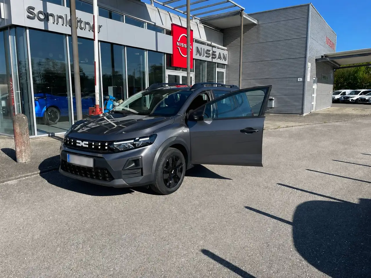 Dacia Sandero 2026