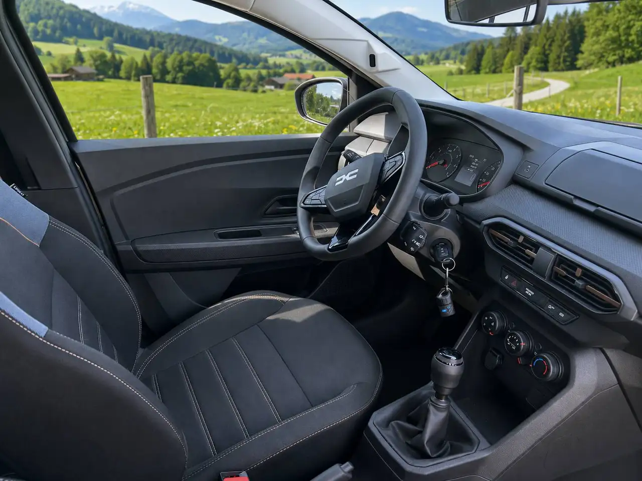 Dacia Sandero 2026