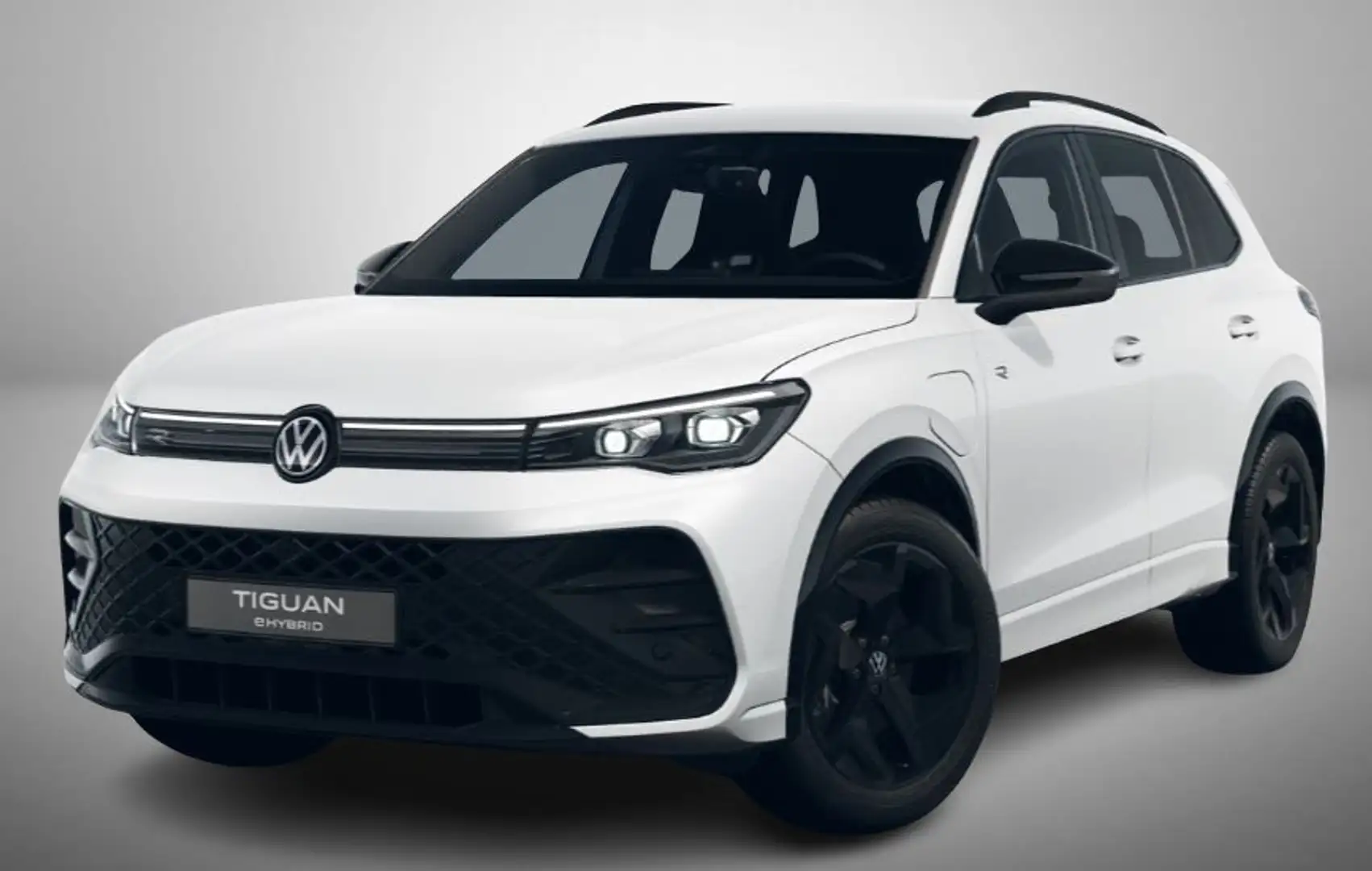 Volkswagen Tiguan R-LINE 1.5 TSI eHYBRID PLUG-IN 204CV DSG NEW MODEL Bianco - 1