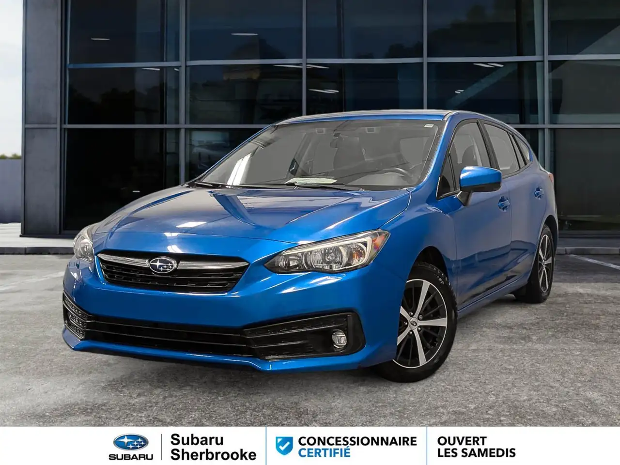 2020 Subaru Impreza