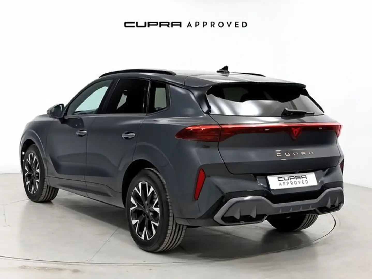 CUPRA Terramar 1.5 TSI e-Hybrid 150kW (204 CV) DSG Gris - 2