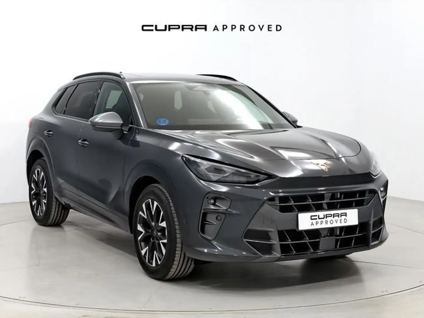 CUPRA Terramar 1.5 TSI e-Hybrid 150kW (204 CV) DSG Gris - 1