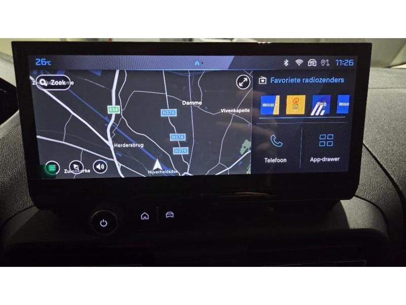 Peugeot Partner Premium — photo 14