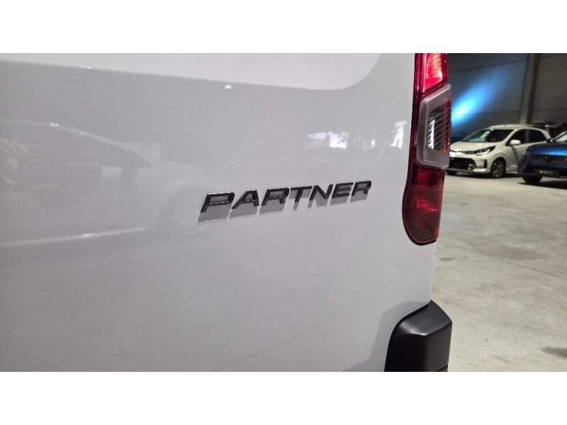 Peugeot Partner Premium — photo 10