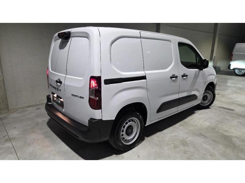 Peugeot Partner Premium — photo 3