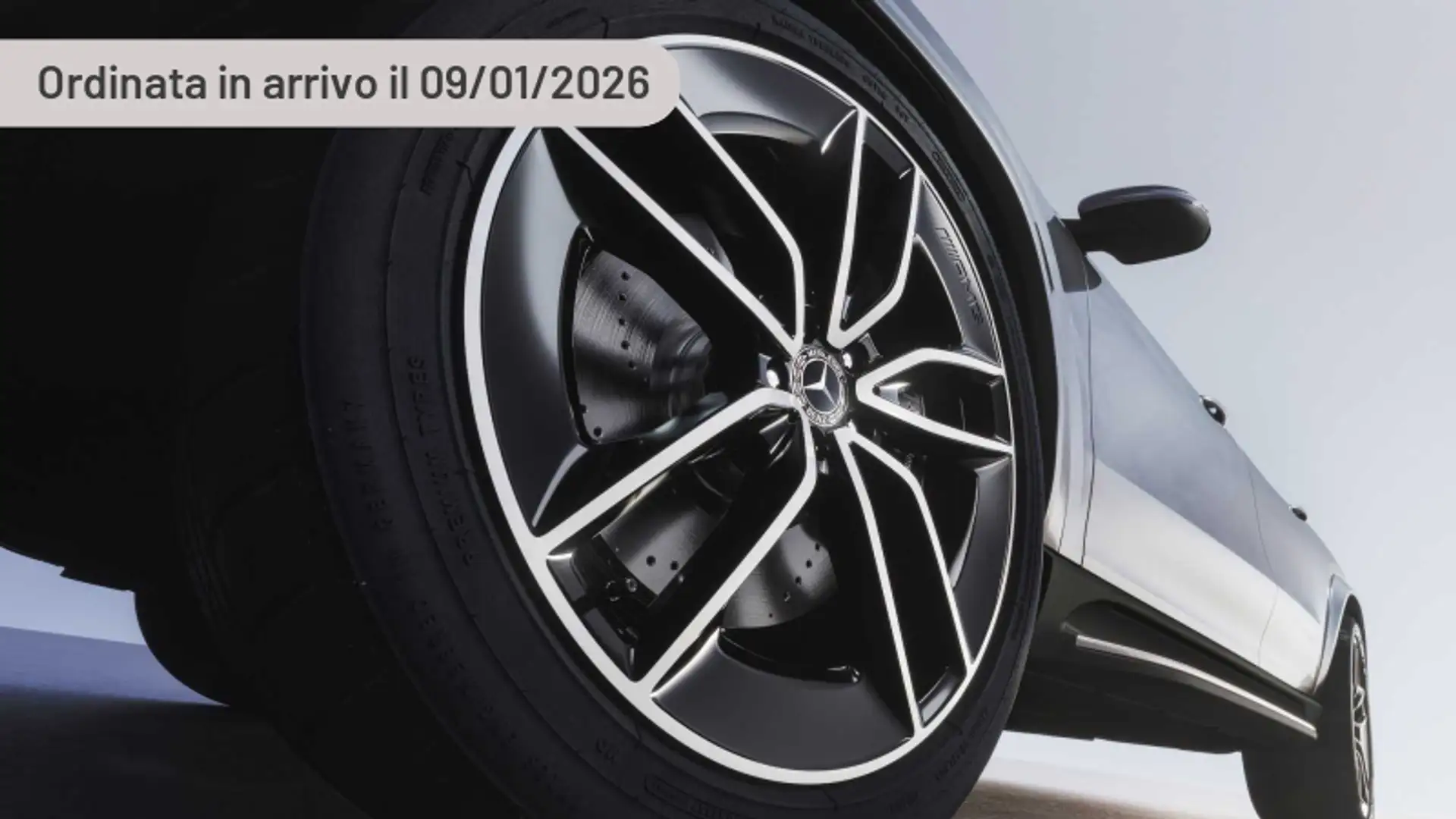 Mercedes-Benz GLE 350 350 de hybrid EQ 4Matic AMG Line Premium Plus Argento - 1