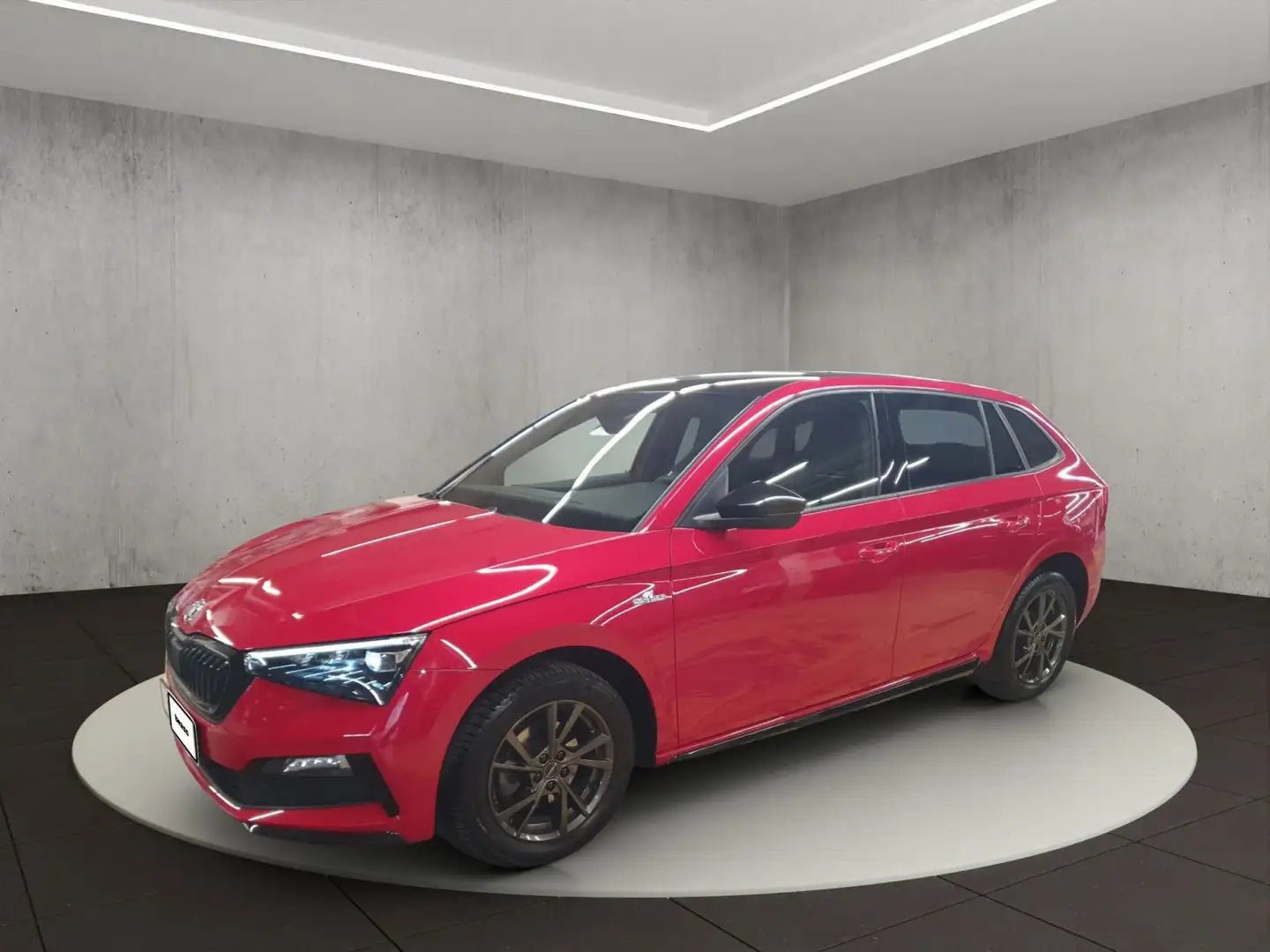 skoda scala