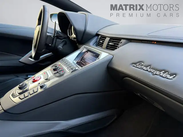 Lamborghini Aventador view 15