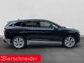 Skoda Enyaq 60 PLUS AHK MATRIX eHECK KAMERA NAVI ACC Schwarz - thumbnail 9