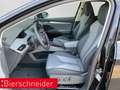 Skoda Enyaq 60 PLUS AHK MATRIX eHECK KAMERA NAVI ACC Schwarz - thumbnail 13