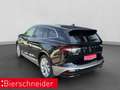Skoda Enyaq 60 PLUS AHK MATRIX eHECK KAMERA NAVI ACC Schwarz - thumbnail 5