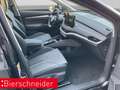 Skoda Enyaq 60 PLUS AHK MATRIX eHECK KAMERA NAVI ACC Schwarz - thumbnail 22
